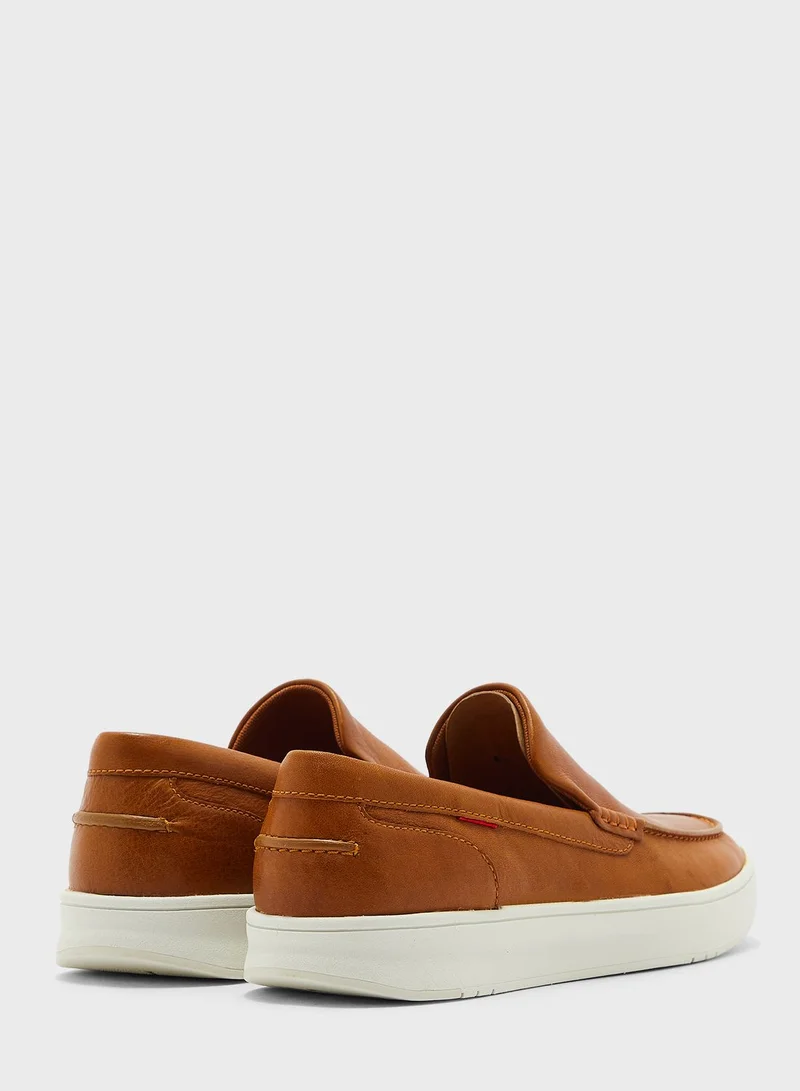 FitFlop Branc Moccasin