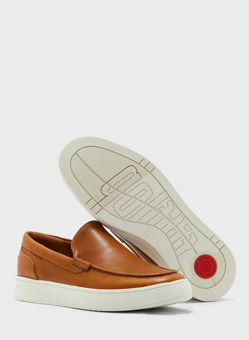 FitFlop Branc Moccasin
