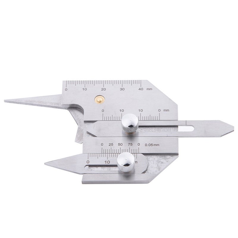 مقياس السماكة الرقمي 40 ميكرومتر فرجار أداة فحص لحام دقيقة - Image 5