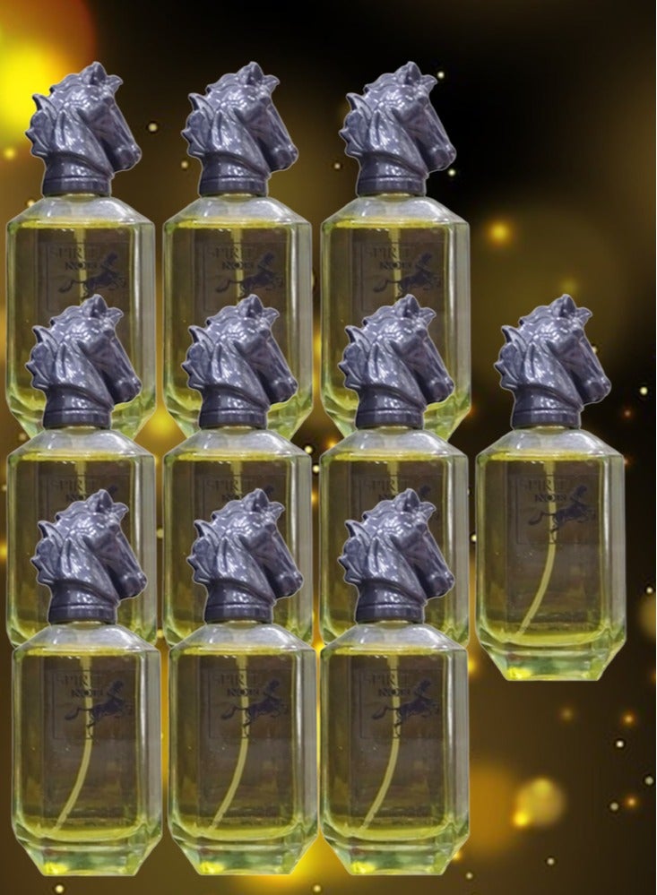 Spirit 10 Pieces Spirit Noir EDP 100ML - Image 1