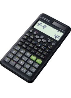 Generic Fx-991Es Plus 2nd Edition Scientific Calculator Black  - Image 3