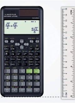 Generic Fx-991Es Plus 2nd Edition Scientific Calculator Black  - Image 4