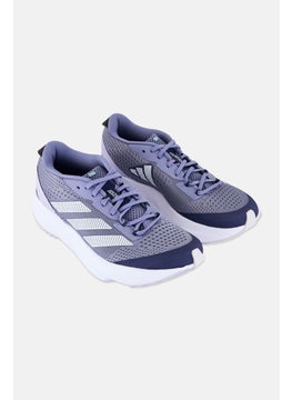 Adidas Women Adizero Sl Lace Up Running Shoes, Sage Blue  - Image 1