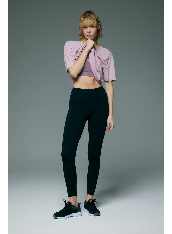DeFacto Woman Knitted Leggings  - Image 1
