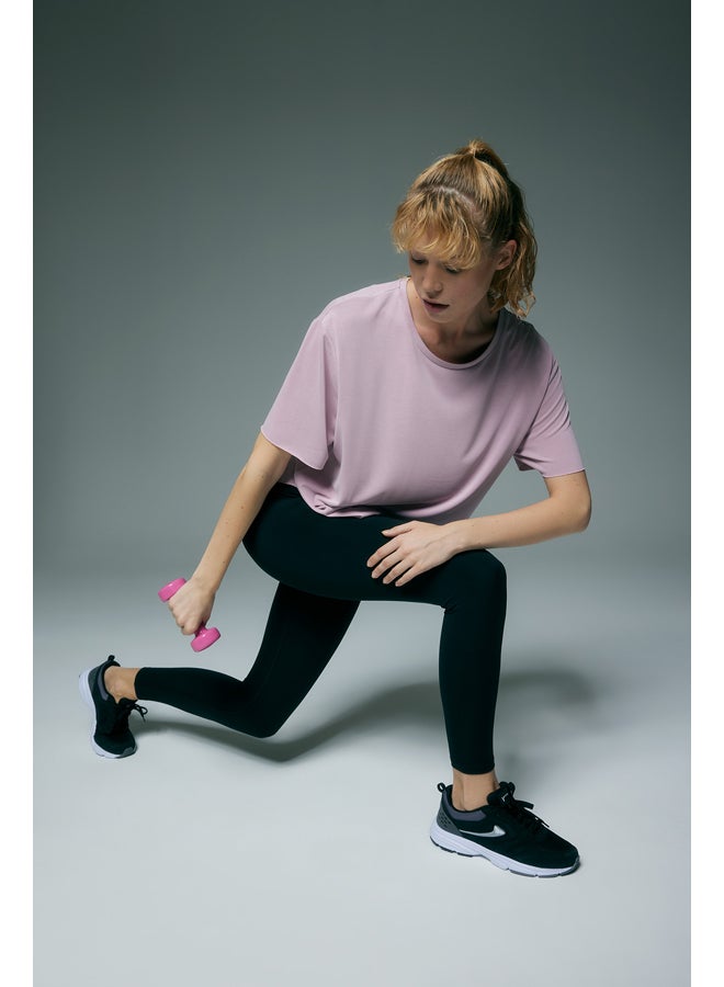 DeFacto Woman Knitted Leggings  - Image 4