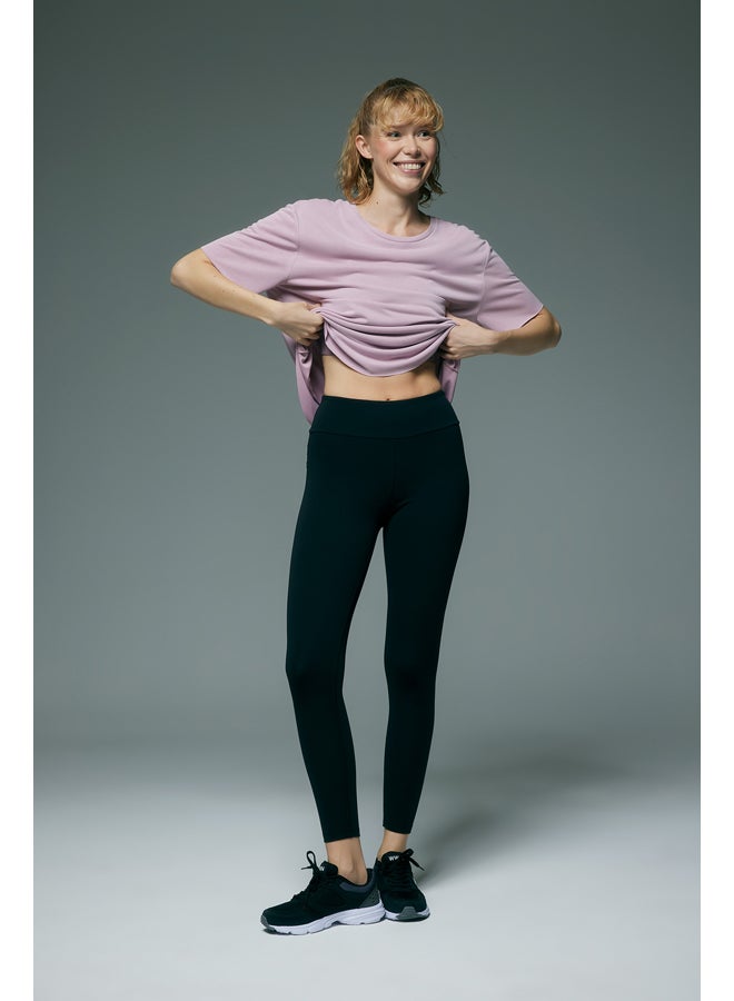 DeFacto Woman Knitted Leggings  - Image 3
