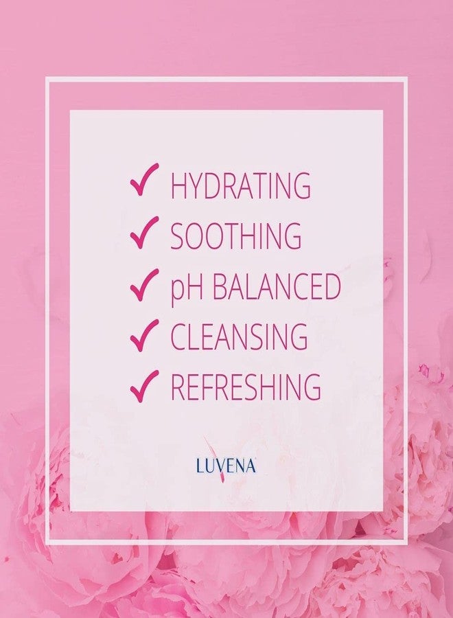 Luvena Personal Wash - Intimate Wash for Women - Gentle Feminine Wash to Help Moisturize and Resist Odor - pH Balanced, Vitamin E, Paraben Free - Gynecologist Tested - Sweet Pea Scented - (6.76 oz - Image 4