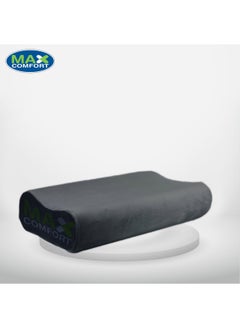 Max Comfort Memory Foam Neck Pain Medical Sleep Pillow  - Image 4