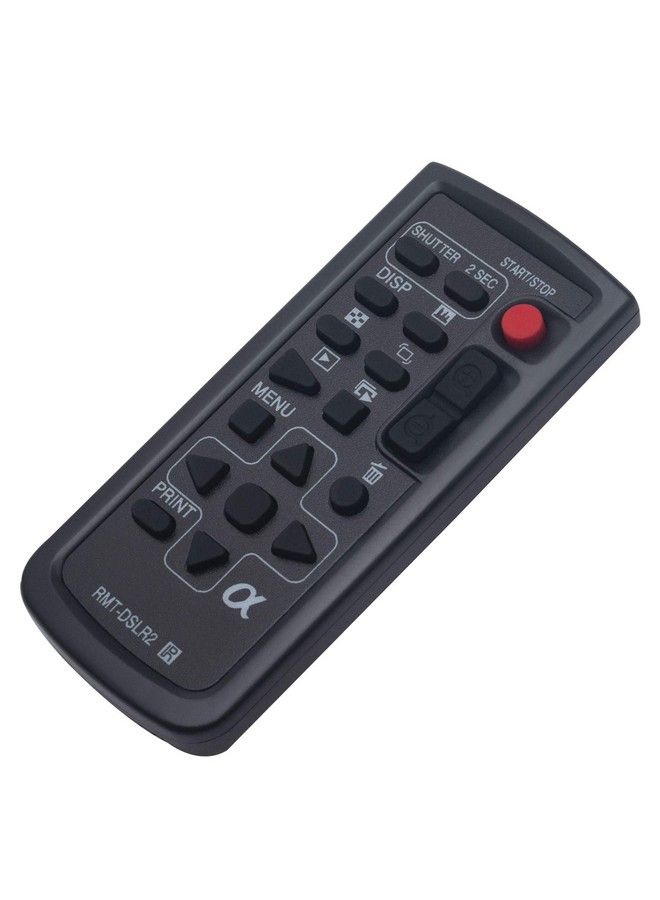 Vinabty تم استبدال Rmtdslr2 عن بعد مناسب لكاميرا Sony الرقمية ذات العدسات القابلة للتبديل A6400 A9 A7Riii A7Iii A7Rii A7Sii A7Ii A7Rm3 A7M3 A7Rm2 A7Sm2 A7M2 A7R A7S A7 A6500 A6300 A6000 Nex7 6 5 A99 Ilce7M3 - Image 4