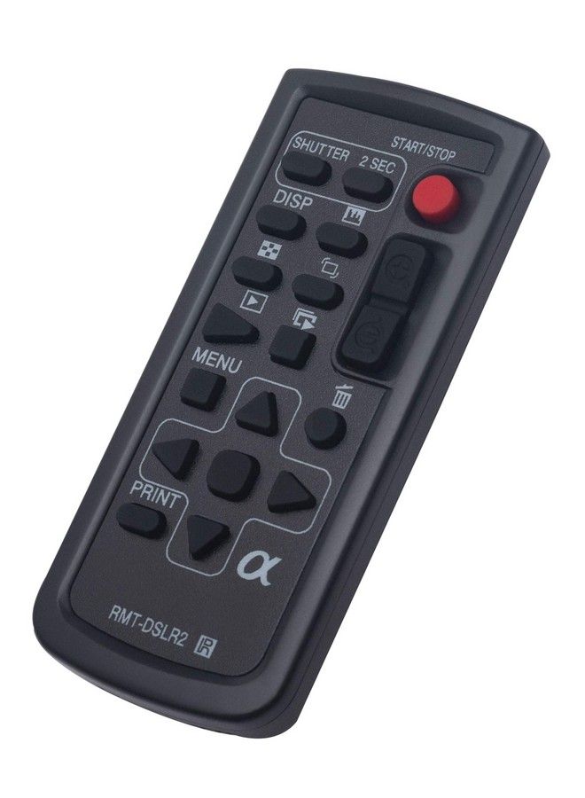 Vinabty تم استبدال Rmtdslr2 عن بعد مناسب لكاميرا Sony الرقمية ذات العدسات القابلة للتبديل A6400 A9 A7Riii A7Iii A7Rii A7Sii A7Ii A7Rm3 A7M3 A7Rm2 A7Sm2 A7M2 A7R A7S A7 A6500 A6300 A6000 Nex7 6 5 A99 Ilce7M3 - Image 3