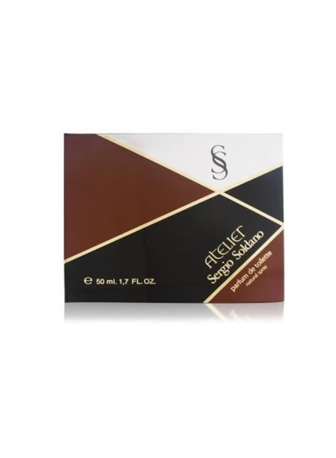 Sergio Soldano Atelier Parfum de Toilette for women 50ML - Image 4