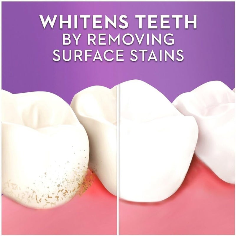 Crest Expert Manual Toothbrush, with X-Shaped Bristles, Soft, Value Pack, 2 Toothbrushes - white - Image 3