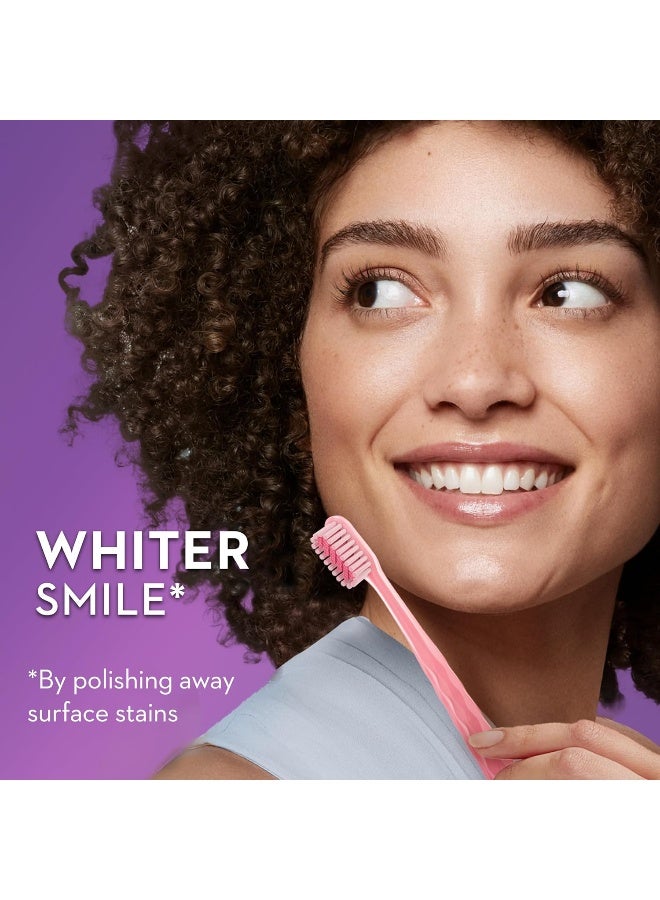 Crest Expert Manual Toothbrush, with X-Shaped Bristles, Soft, Value Pack, 2 Toothbrushes - white - Image 2