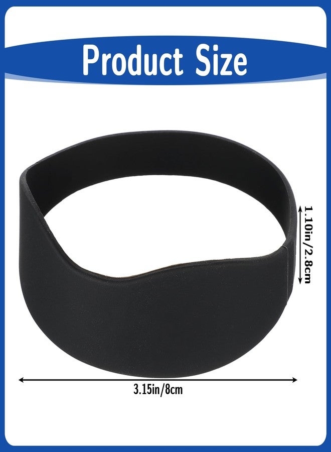 Qianyu 2 Pcs Patella Tendon Knee Straps Flex Patellar Tendon Knee Support Brace Patellas Stability Support Strap Patella Stabilizer for Women Men Basketball Soccer Tennis Running Hiking Cycling Protect - Image 2