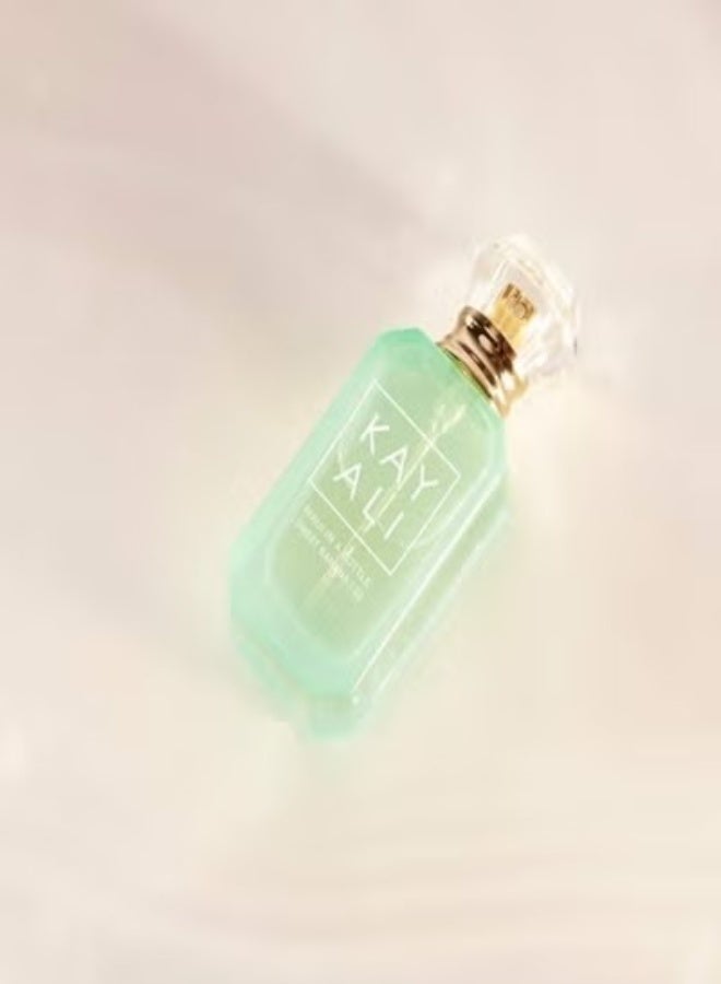 KAYALI Mini Maui in a Bottle Sweet Banana | 37 Eau de Parfum 10ml - Tropical and Playful Fragrance with Sweet Banana, Creamy Coconut, and Warm Vanilla in a Travel-Friendly Size - Image 4