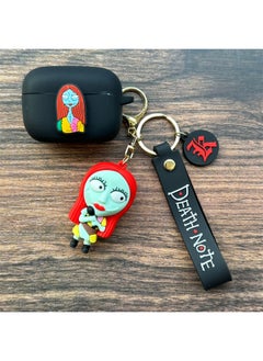 Suitable For Vivo TWS 4 Wireless Bluetooth Headset Protective Cover IQOO TWS 2 Cartoon Silicone Soft Case-Colour:57 Pendants-Model:iQOO TWS 2