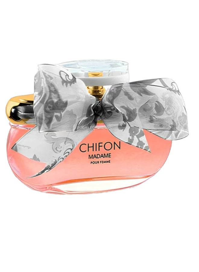 امبر عطر إمبير شيفون مادام أو دو بارفان 100 مل - Image 2