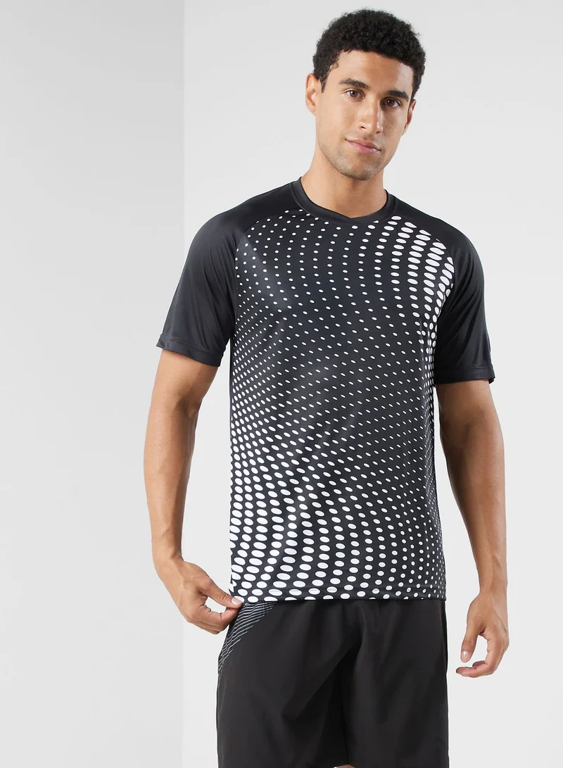 Frwd Football Graphic Tee
