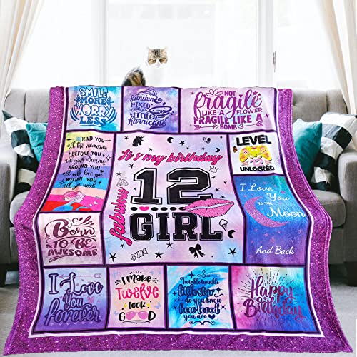 Lviliss 12 Year Old Girl Birthday Gifts Ideas, Gifts for 12 Year Old Girls, 12th Birthday Gifts for Girls - Image 2