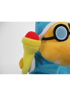 Sanei Super Mario All Star Collection Ac39 Magikoopa/Kamek Stuffed Plush, 8"  - Image 4