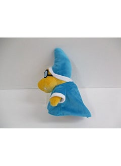 Sanei Super Mario All Star Collection Ac39 Magikoopa/Kamek Stuffed Plush, 8"  - Image 3