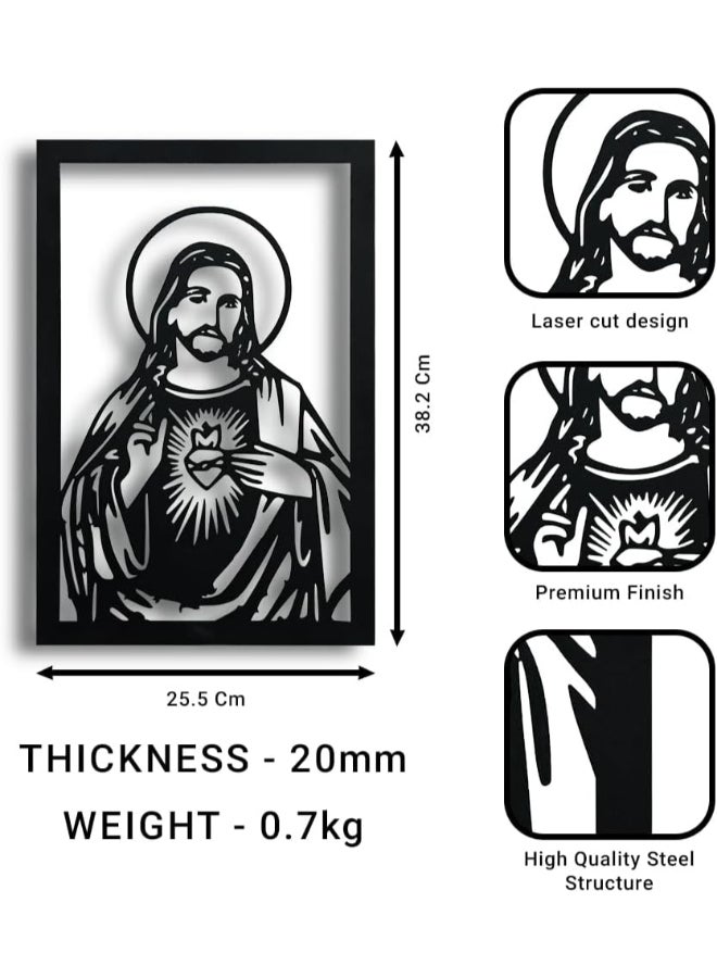 RIGID wall art jesus 1 - Image 2