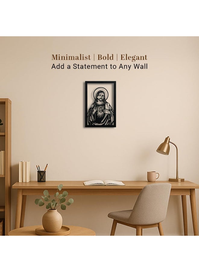 RIGID wall art jesus 1 - Image 4