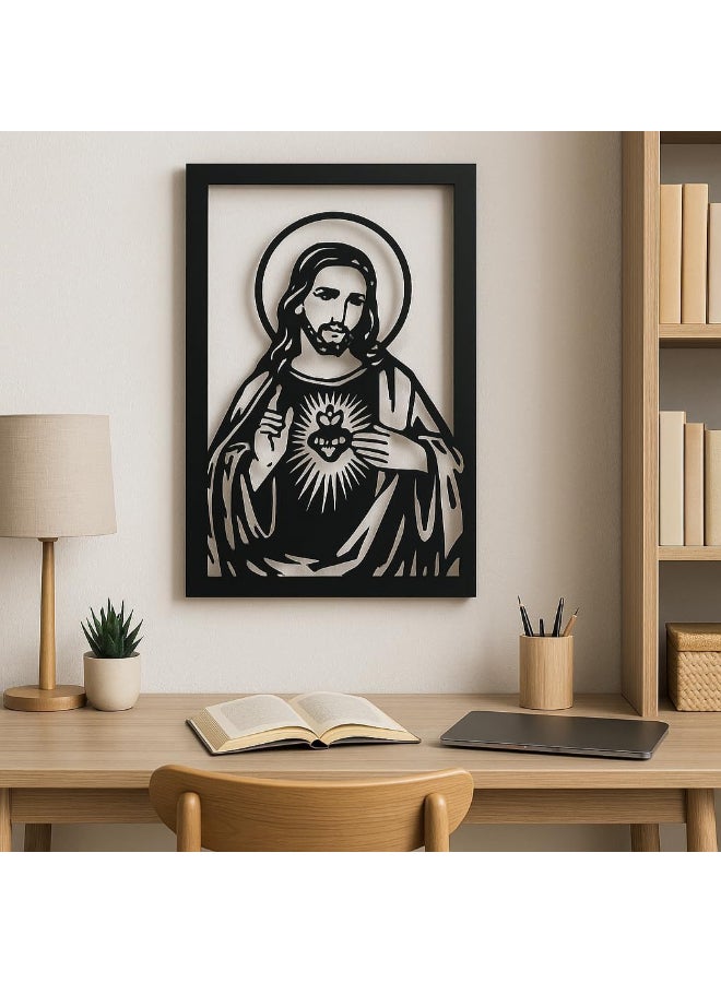 RIGID wall art jesus 1 - Image 1
