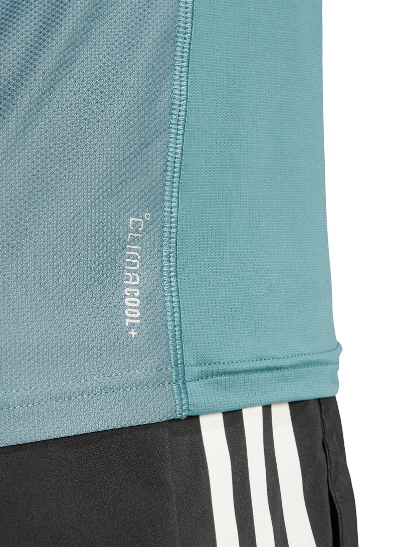 adidas تيشيرت جري كلايماكول أدي