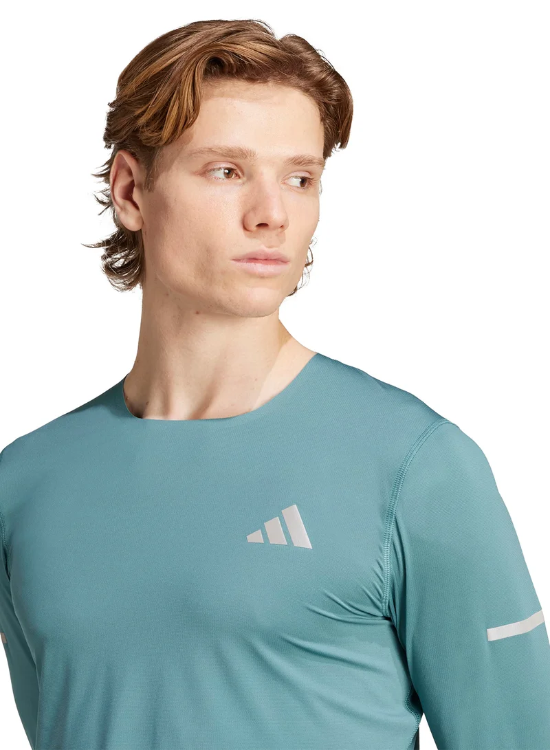 adidas تيشيرت جري كلايماكول أدي