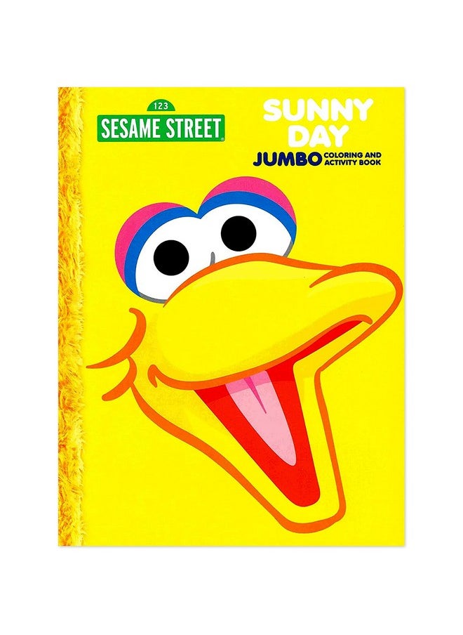 Sesame Street - Coloring & Activity Book (Cover Art And Activities Vary) - Image 1