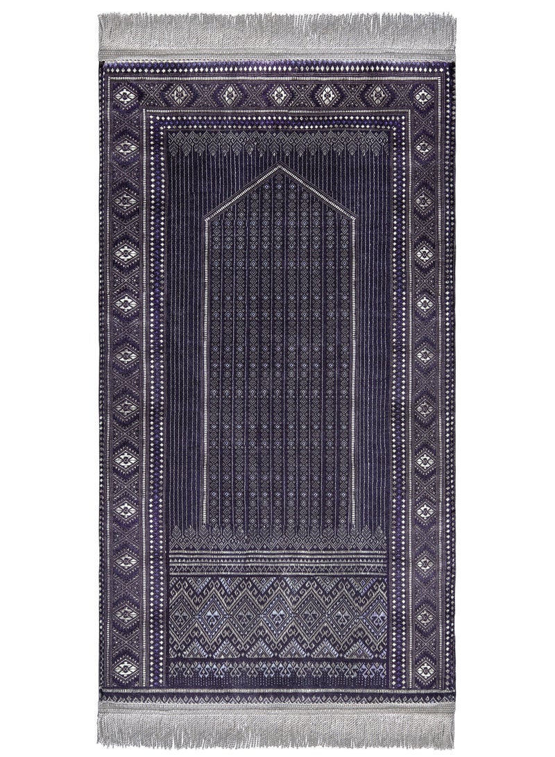 Urban rugs Indo Songket Medical Prayer Mat - Image 1