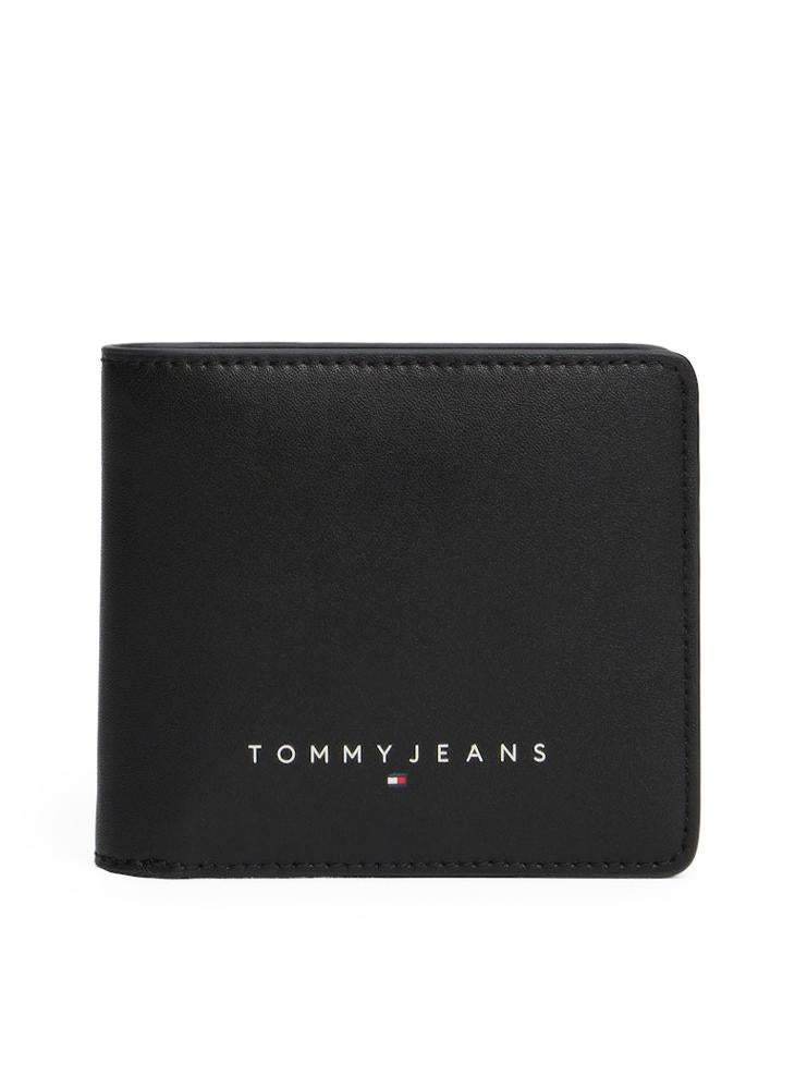 TOMMY JEANS Logo Bi-fold Wallet - Image 1