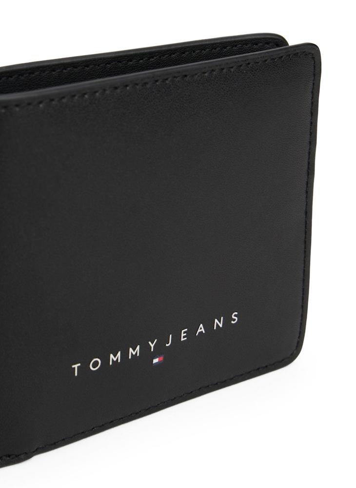 TOMMY JEANS Logo Bi-fold Wallet - Image 3