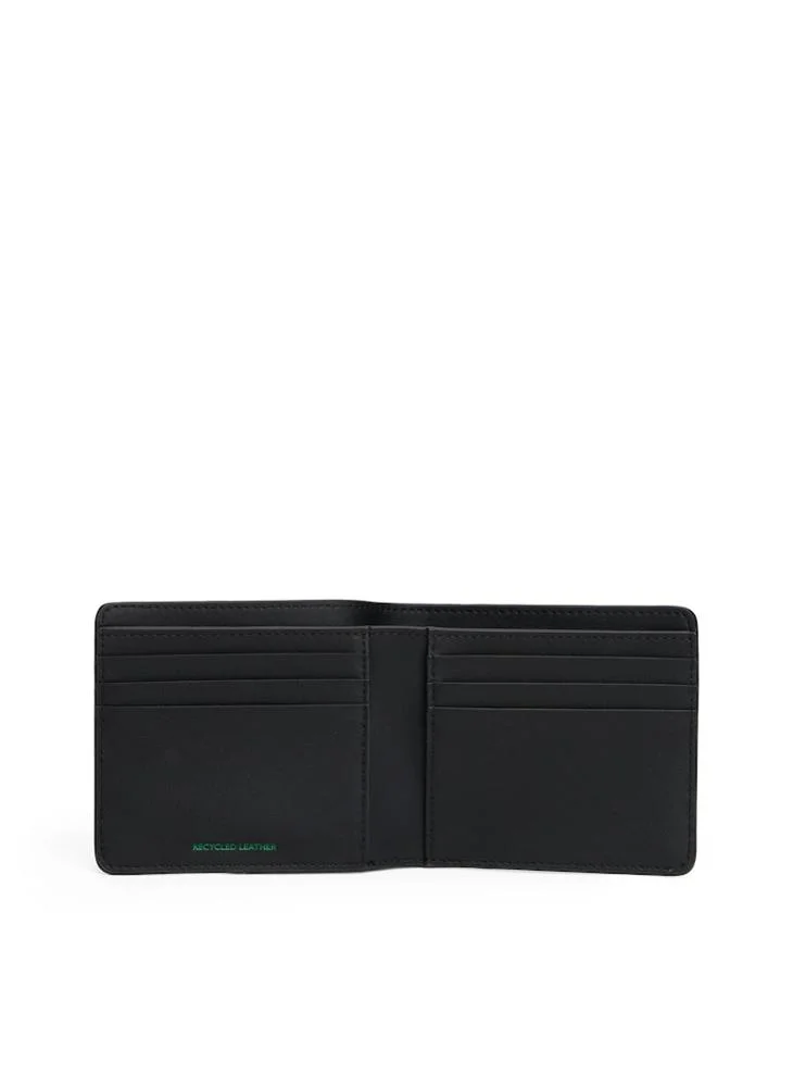 TOMMY JEANS Logo Bi-fold Wallet