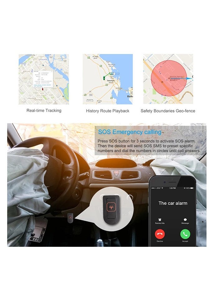 JIMI - Jimi Front and Internal Camera With Car Tracking, ADAS, Video Streaming, Support 4G and Wifi- JC261P (Upgrade of JC400P) - Image 1