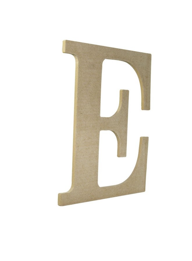 MPI WOOD CL105 MPI 8" Classic E Wall Décor - Image 2