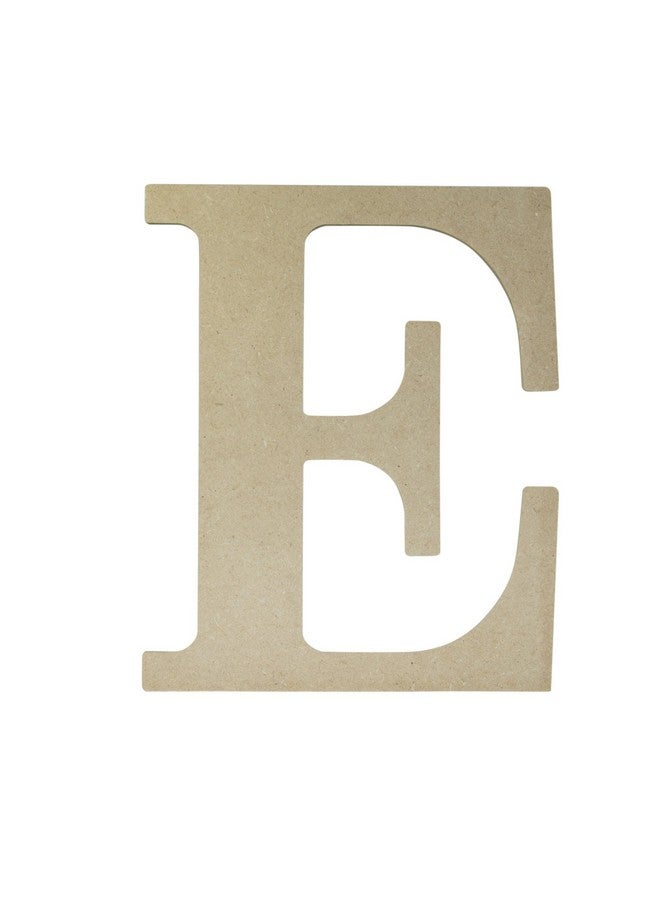 MPI WOOD CL105 MPI 8" Classic E Wall Décor - Image 1