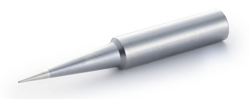 Hakko T18BL Series Soldering Tip for FX-888/FX-8801, Conical, R 0.2 mm x 22.5 mm - Image 1