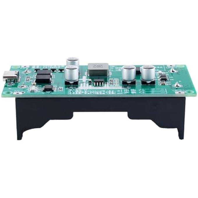 BOOST ELECTRONIC COMPONENTS MODULE, 15W 3A HIGH POWER INVERTER, BOOST BATTERY CHARGING MODULE, ELEVATOR CHARGING BOARD (12V) - Image 2