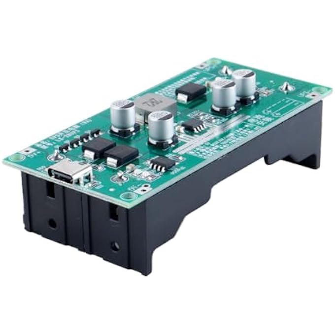 BOOST ELECTRONIC COMPONENTS MODULE, 15W 3A HIGH POWER INVERTER, BOOST BATTERY CHARGING MODULE, ELEVATOR CHARGING BOARD (12V) - Image 3