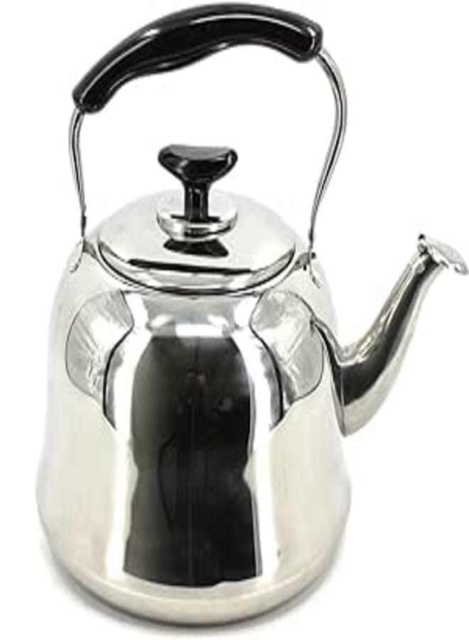 Trust Kettle Stainless Steel, 2 L - Ky002 -Tk02, Silver