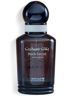 Almajed for Oud Black Secret Classic Perfume 100ml