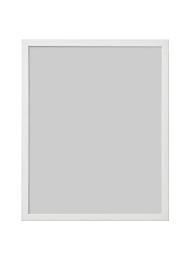إيروريكس إطار، أبيض، 40×50 سم  - Image 1