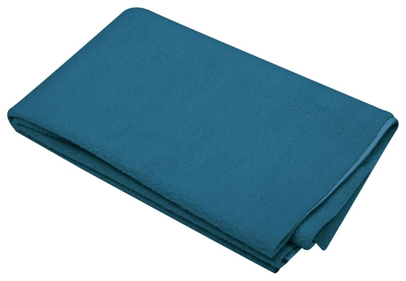 BTfash Baby Waterproof, Super Soft Fast Drying Mattress Protector (Pine Blue_L) - Image 1