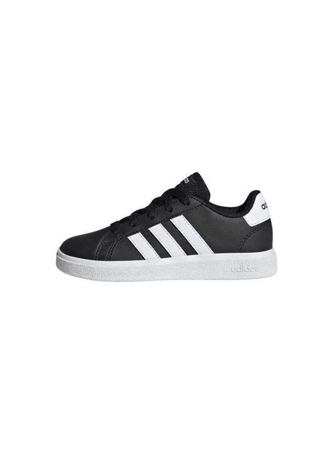adidas جراند كورت 2.0 أحذية أطفال للجنسين