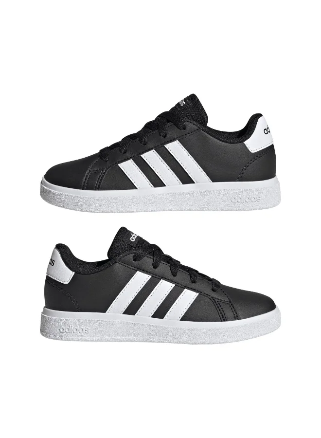 adidas جراند كورت 2.0 أحذية أطفال للجنسين