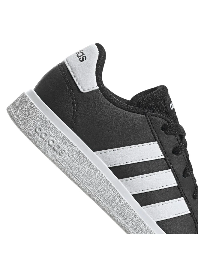 adidas جراند كورت 2.0 أحذية أطفال للجنسين