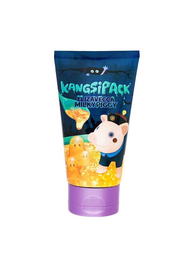 Elizavecca - 24K Gold Blackhead Remover KangSi Mask - Image 1
