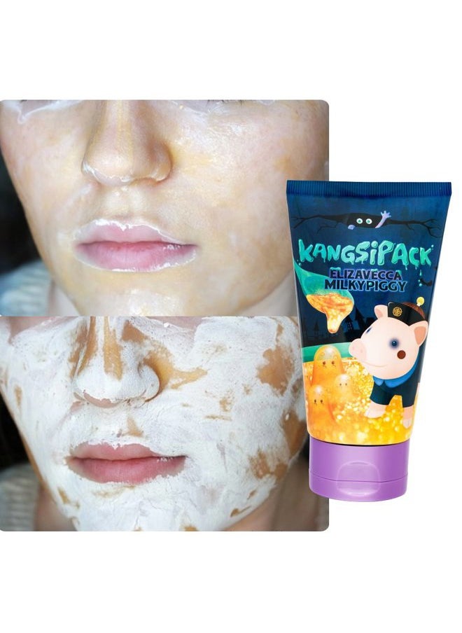 Elizavecca - 24K Gold Blackhead Remover KangSi Mask - Image 1